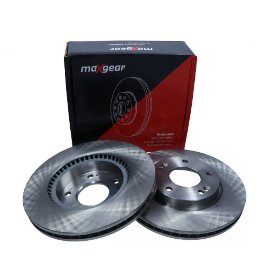 دیسک ترمز جلو MAXGEAR مدل 19-1863 - تصویر 2
